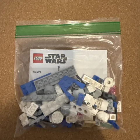 LEGO Star Wars: Captain Rex Y-Wing Microfighter (75391) 100% Complete