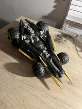 LEGO Ninjago Cole's Tread Assault (9444) Incomplete - read description!!!!!
