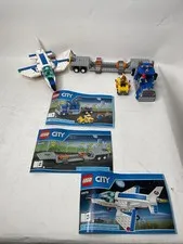 LEGO CITY: Training Jet Transporter (60079) | Pre-Built
