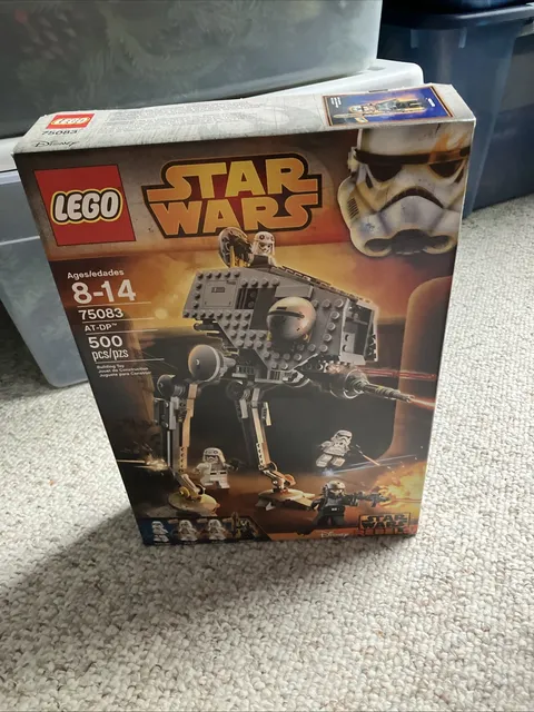LEGO Star Wars: At-DP (75083)- Brand New In Factory Sealed Box
