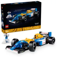 LEGO Icons: Williams Racing Fw14b & Nigel Mansell (10353)
