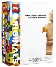 LEGO 853967 Wooden Minifigure  (BNIB)