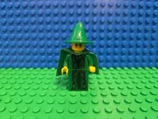 LEGO Professor Minerva McGonagall Minifigure Harry Potter hp022 4729 CMF Lot HTF