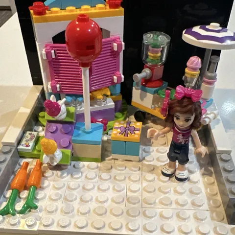 LEGO Friends set 41113 and set 30202 lot