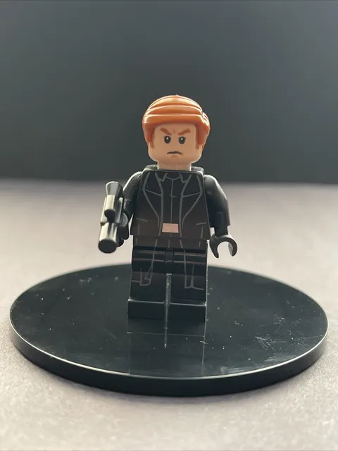 Lego General Hux Minifigure (75177) Star Wars - Original