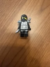 Cole Rebooted Stone Armor — njo0273