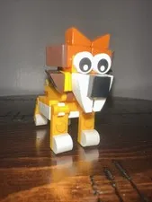 LEGO CREATOR: Safari Wildlfe Dog Or Lion