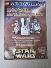 Lego Mindstorms Droid Development Kit Flyer