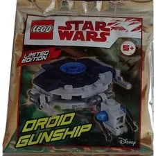 Lego Star Wars Droid Gunship - Mini foil pack 911729