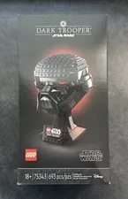 LEGO Star Wars: Dark Trooper Helmet (75343)