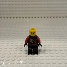 LEGO njo198 Kai Skybound Red Ninjago Minifig Sets 70591 70605 Partially Complete