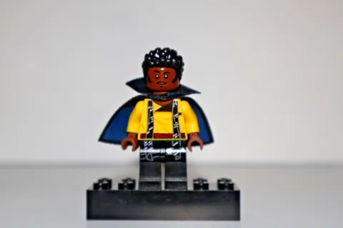 LEGO Star Wars Solo: Young Lando Calrissian Minifigure (sw0923) 75212