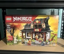 LEGO NINJAGO Legacy 71858 Four Weapons Blacksmith 1259 pcs