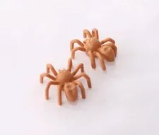 Lego Minifigure Animal Land Spider  Lot Of 2