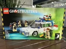 Lego Ideas CUUSOO Ghostbusters- Ecto- 1 (21108 ) -New- Ships Fast