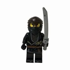 LEGO Ninjago Cole Legacy Minifigure - njo0493