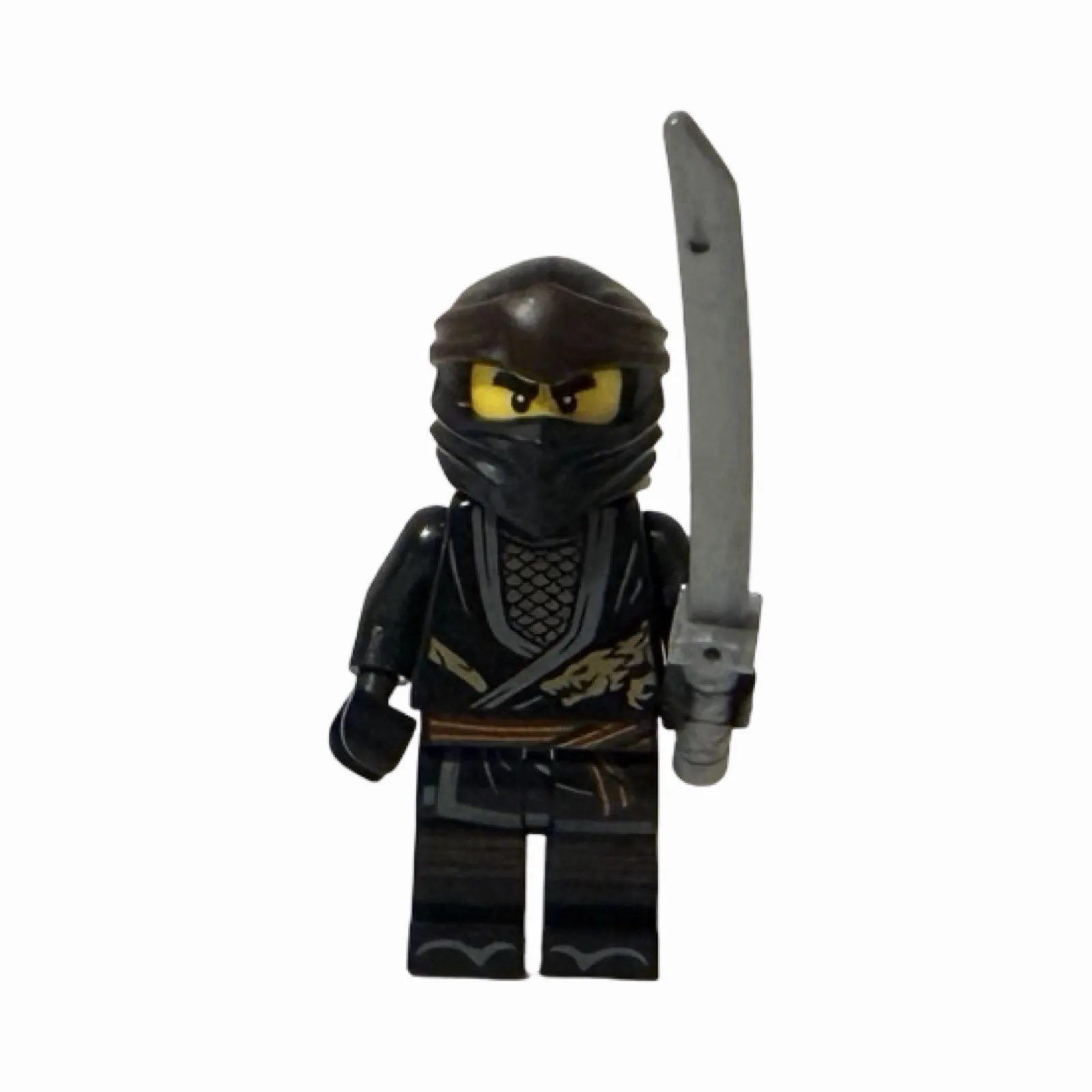 LEGO Ninjago Cole Legacy Minifigure - njo0493
