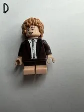 LEGO Samwise Hobbit Minifigure - 10354 Lord of the Rings The Shire ***NEW***