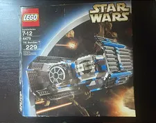 LEGO STAR WARS TIE Bomber #4479 from 2003 (100% Complete with Box & Manual)