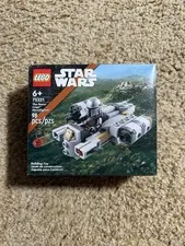 LEGO Star Wars: The Razor Crest Microfighter (75321)