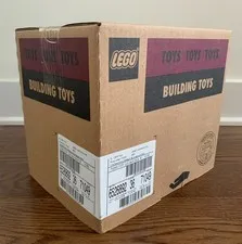 LEGO F1 Collectible Race Cars 71049 Sealed Case of 36 Mystery Blind Boxes Sealed