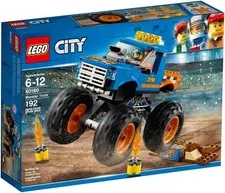 Lego City Monster Truck (60180) BRAND NEW!