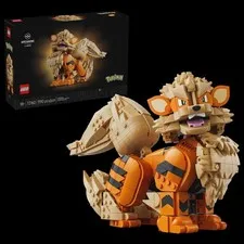 LEGO® Arcanine (72160)