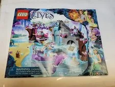 Lego elves instruction book 41072  / me25 r4 t22