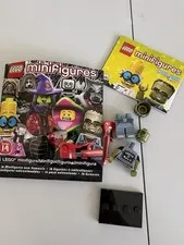 LEGO Monster Rocker Minifigure Series 14 Monsters