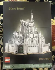LEGO Icons LOTR Minas Tirith (10333) 8278 pcs 18+ 