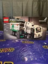 LEGO - Technic #42167 - Mack LR Electric Garbage Truck - 503 pieces SEALED NEW!!