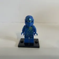 LEGO Ninjago NRG Jay Minifigure