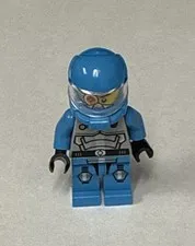 Lego Minifigure Solomon Blaze 70709 70703 70701 Galaxy Squad Space