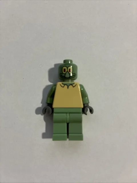 Lego Spongebob Squidward bob003