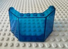LEGO LEGO 5x8x3 Windscreen 2826