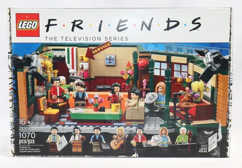 LEGO Ideas Friends Central Perk #21319 The Television Series 1070pcs 16+ Sealed