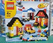 LEGO Town: Basic Brick Set (6194)