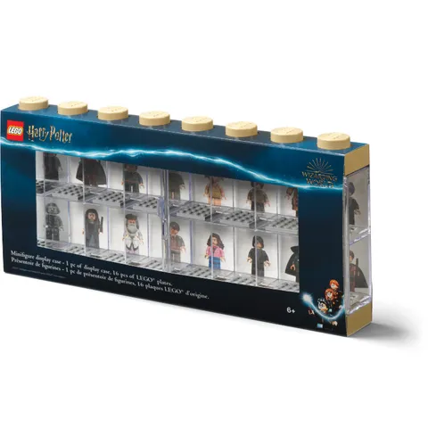LEGO Storage Products: 40660830 Minifigure Display Case 16 Harry Potter NEW