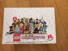 LEGO 8827 Minifigures Series 6 Original Case 60 Bags Per Case Brand-New&Sealed