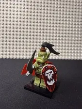 Lego 71037 Orc Collectible Minifig Series 24 CMF Sword Shield Cape COMPLETE