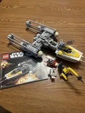 LEGO Star Wars: Y-Wing Starfighter (75172)