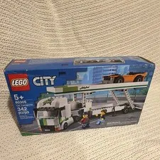 LEGO City: Car Transporter (60305) Unopened Factory Sealed 342 Pcs