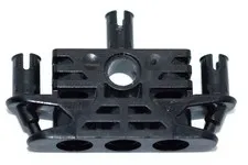 LEGO Black Bionicle Bionicle Tohunga Torso 8556 8473 1389 32577 4156750