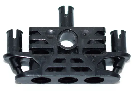 LEGO Black Bionicle Bionicle Tohunga Torso 8556 8473 1389 32577 4156750