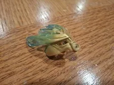 LEGO BIONICLE Gali Mask Gold with Translucent Light Blue Plastic Piece