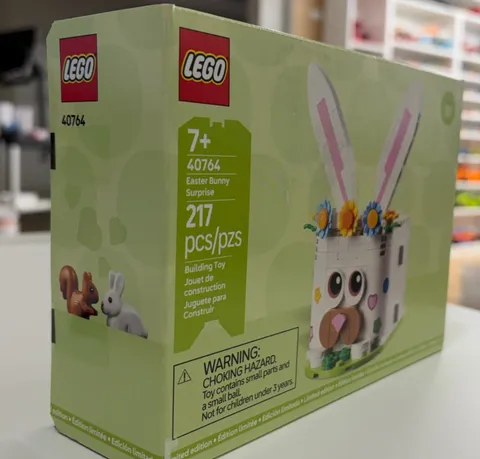 LEGO Easter Bunny Surprise 40764 New