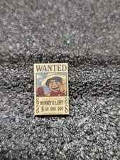 LEGO One Piece Monkey D. Luffy Wanted Poster 75636 75637 75638 75639 NEW Printed