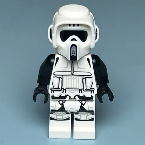 LEGO Star Wars Imperial Scout Trooper Dual Molded Helmet sw1007 75238 A8