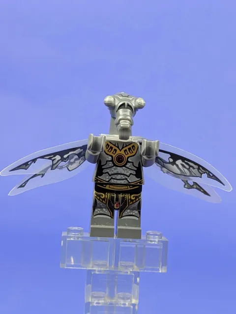 LEGO Star Wars Geonosian Zombie with Wings sw0382 9491