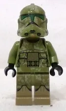 LEGO Star Wars 75142 Clone Trooper 41st Elite Corps Minifig Minifigure